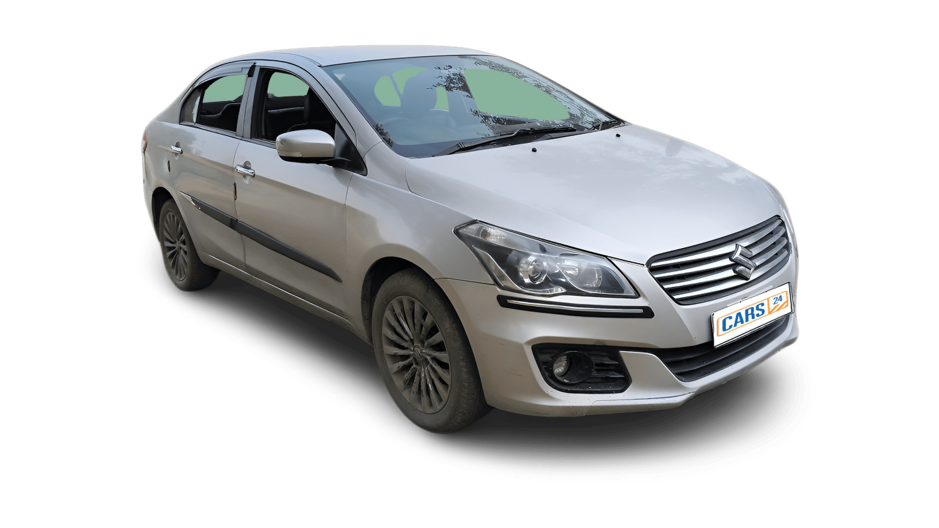 2016 Maruti Ciaz - Sedan - Diesel - Manual - ₹3.66 lakh